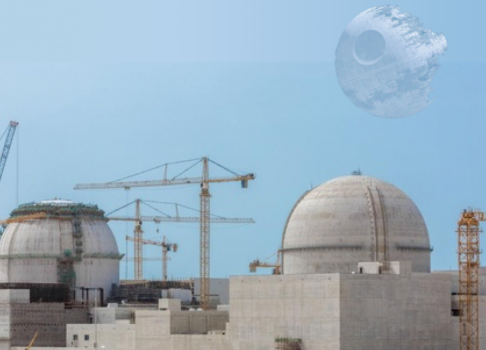 What Star Wars can teach us about the future of the power grid